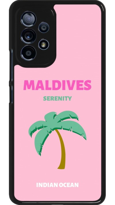 Coque Samsung Galaxy A53 5G - Pop Summer Destination Maldives