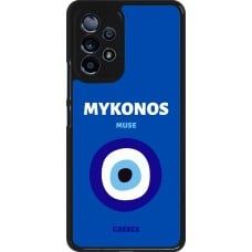 Coque Samsung Galaxy A53 5G - Pop Summer Destination Mykonos