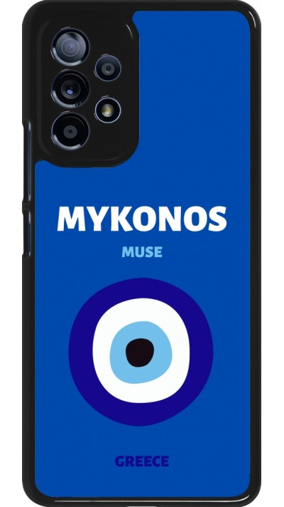 Coque Samsung Galaxy A53 5G - Pop Summer Destination Mykonos