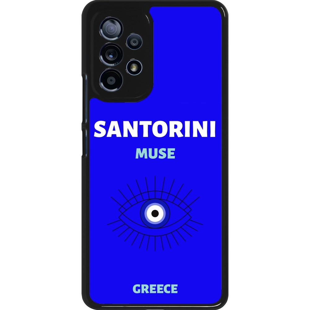 Coque Samsung Galaxy A53 5G - Pop Summer Destination Santorini