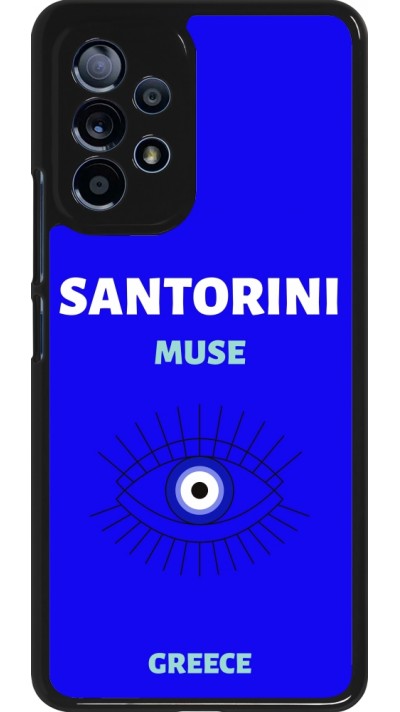 Coque Samsung Galaxy A53 5G - Pop Summer Destination Santorini