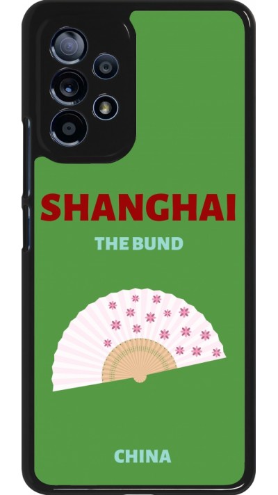 Coque Samsung Galaxy A53 5G - Pop Summer Destination Shanghai