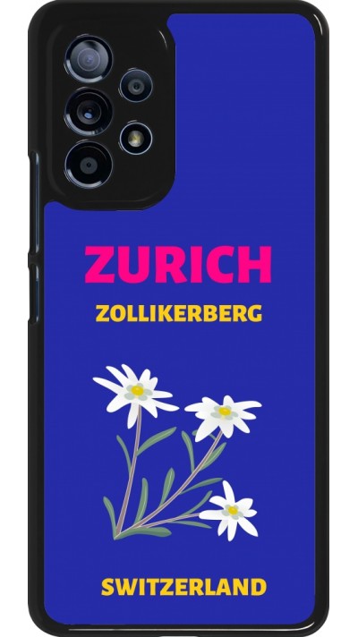 Coque Samsung Galaxy A53 5G - Pop Summer Destination Zurich