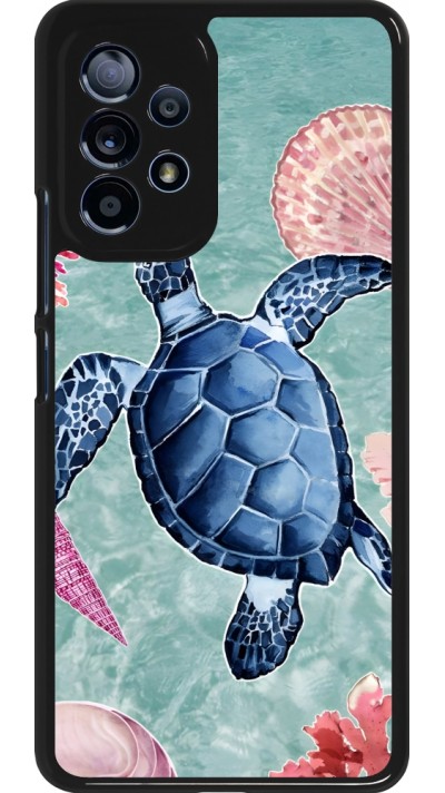 Coque Samsung Galaxy A53 5G - Preppy Turtle