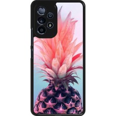 Samsung Galaxy A53 5G Case Hülle - Purple Pink Pineapple