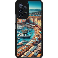 Samsung Galaxy A53 5G Case Hülle - Saint-Tropez Strand