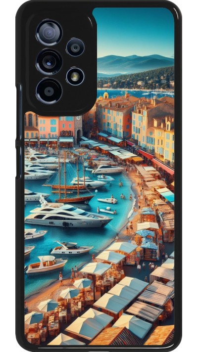 Coque Samsung Galaxy A53 5G - Saint-Tropez Beach