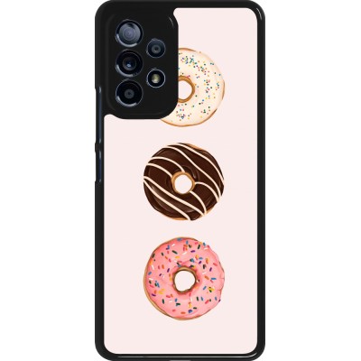 Coque Samsung Galaxy A53 5G - Spring 23 donuts