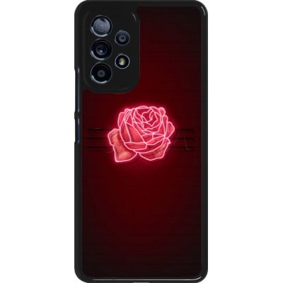 Coque Samsung Galaxy A53 5G - Spring 23 neon rose