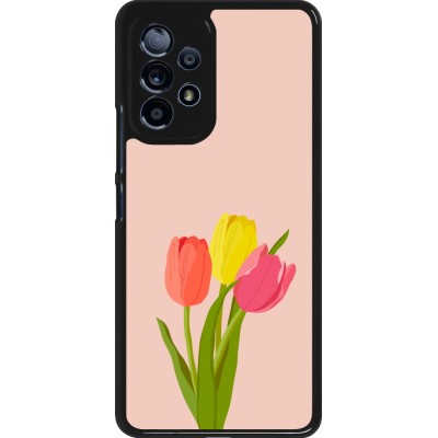 Coque Samsung Galaxy A53 5G - Spring 23 tulip trio