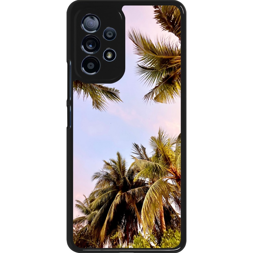 Coque Samsung Galaxy A53 5G - Summer 2023 palm tree vibe