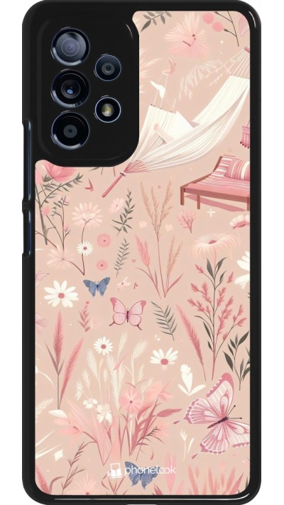 Coque Samsung Galaxy A53 5G - Summer Pastel Pattern