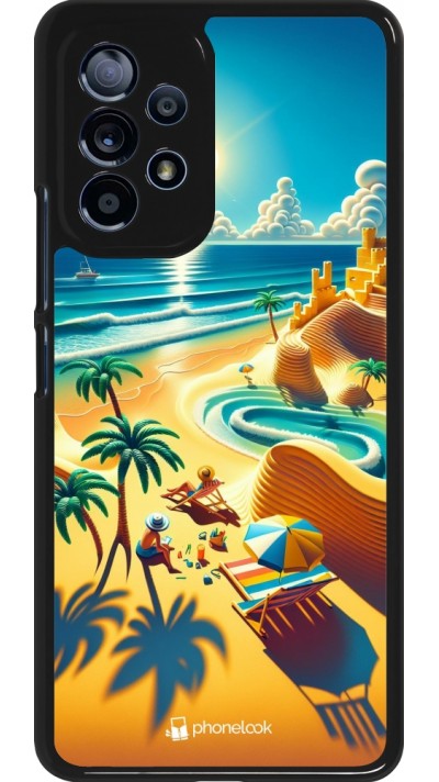 Coque Samsung Galaxy A53 5G - Sunset Breeze