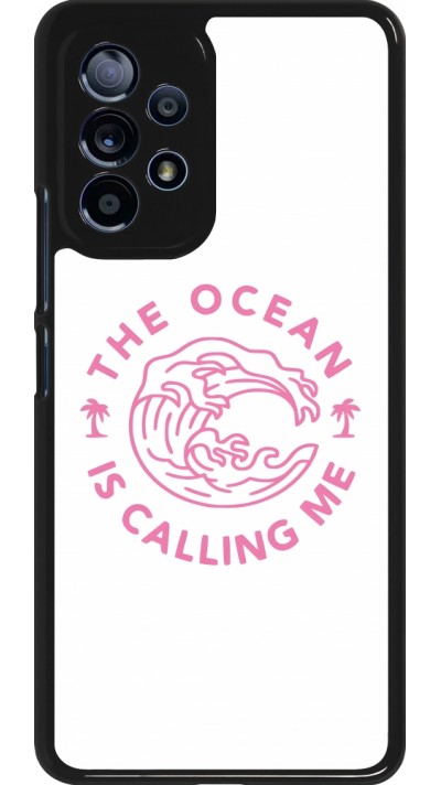 Coque Samsung Galaxy A53 5G - The Ocean is calling me