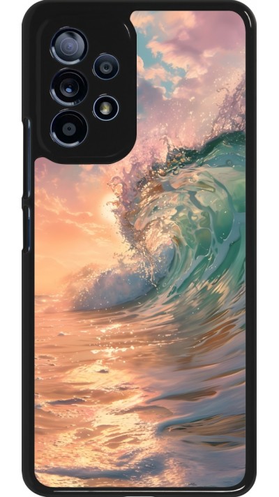 Coque Samsung Galaxy A53 5G - Wave Sunset