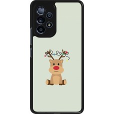 Samsung Galaxy A53 5G Case Hülle - Christmas 22 baby reindeer