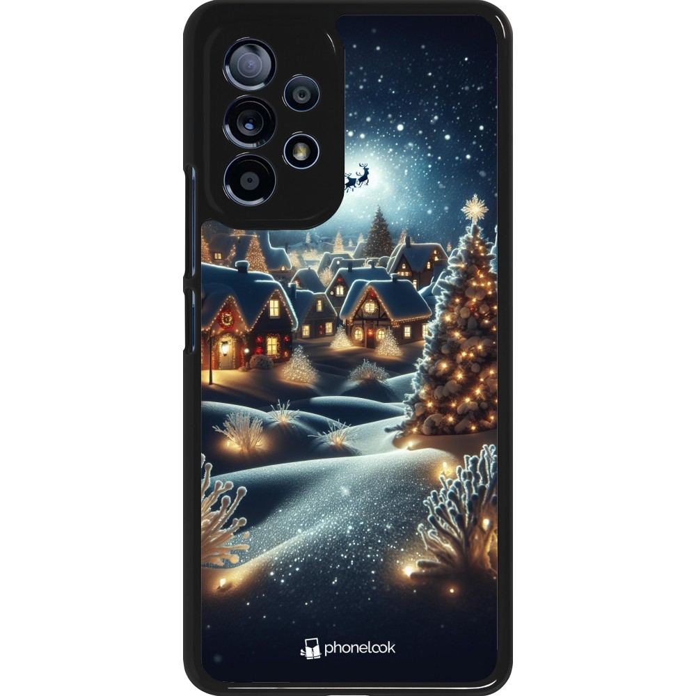 Coque Samsung Galaxy A53 5G - Noël 2023 Christmas is Coming