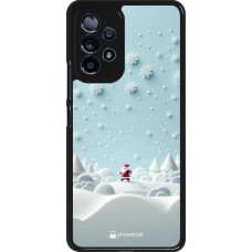 Coque Samsung Galaxy A53 5G - Noël 2023 Petit Père Flocon