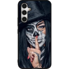 Coque Samsung Galaxy A54 5G - Silicone rigide noir Halloween 18 19