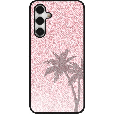 Coque Samsung Galaxy A54 5G - Silicone rigide noir Summer 2021 01