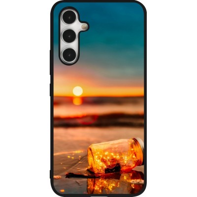 Coque Samsung Galaxy A54 5G - Silicone rigide noir Summer 2021 16