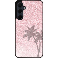 Samsung Galaxy A55 5G Case Hülle - Silikon schwarz Summer 2021 01