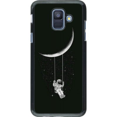 Coque Samsung Galaxy A6 - Astro balançoire