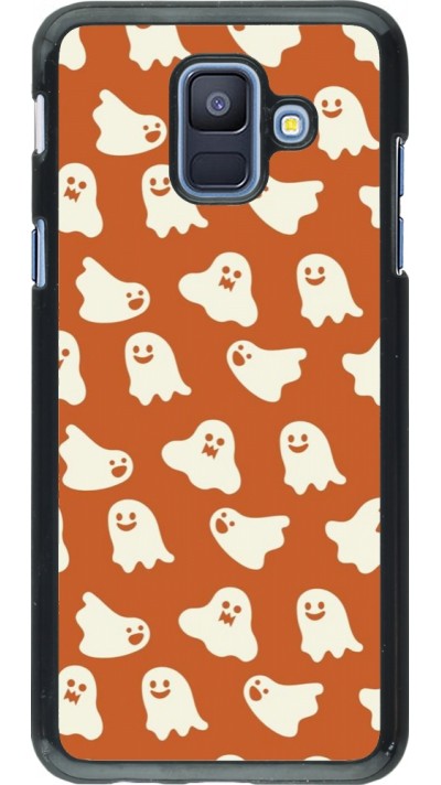 Coque Samsung Galaxy A6 - Autumn 2024 mini ghosts