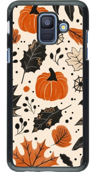 Coque Samsung Galaxy A6 - Autumn 2024 nature