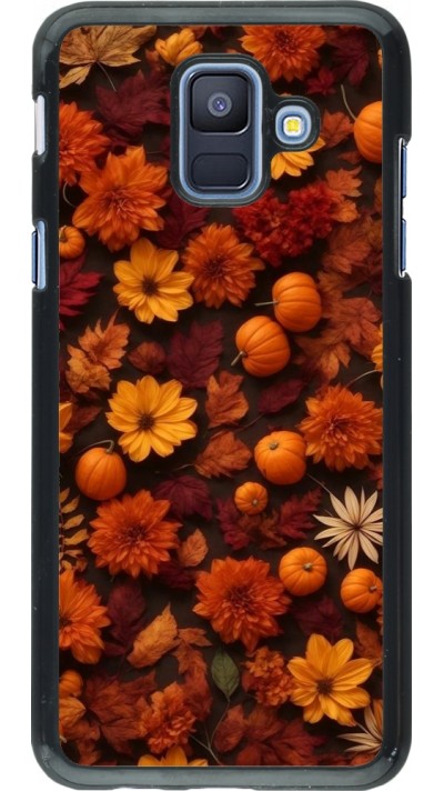 Coque Samsung Galaxy A6 - Autumn 2024 potpourri