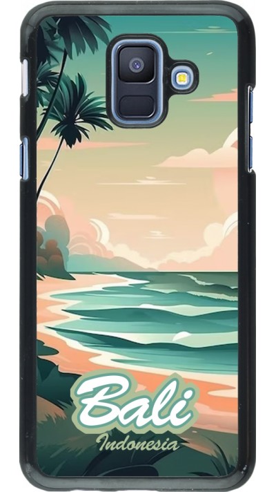 Coque Samsung Galaxy A6 - Bali Landscape