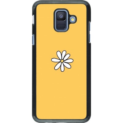 Coque Samsung Galaxy A6 - Easter 2023 daisy