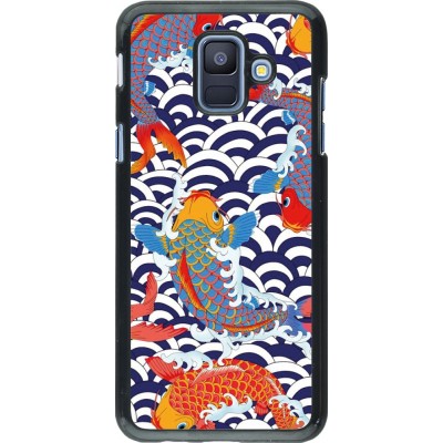 Coque Samsung Galaxy A6 - Easter 2023 japanese fish