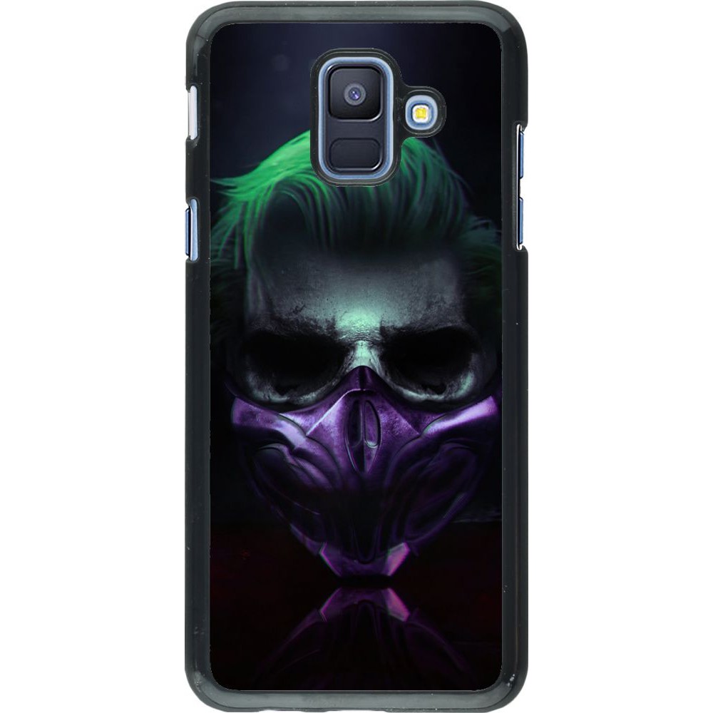 Coque Samsung Galaxy A6 - Halloween 20 21