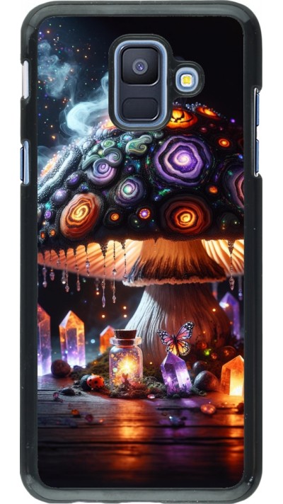 Coque Samsung Galaxy A6 - Halloween Potion Magic