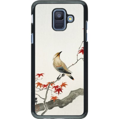 Coque Samsung Galaxy A6 - Japanese Bird