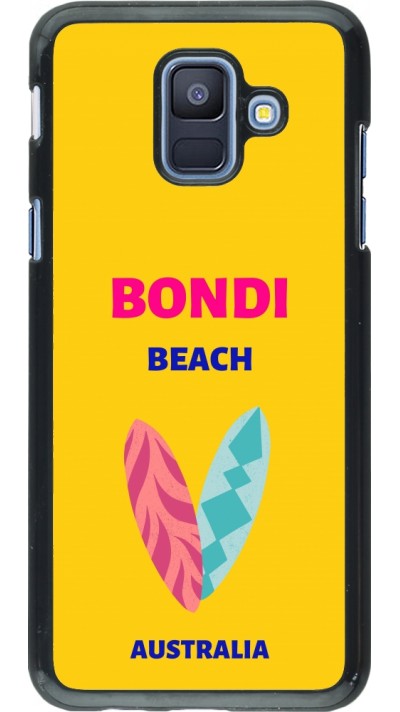 Coque Samsung Galaxy A6 - Pop Summer Destination Bondi