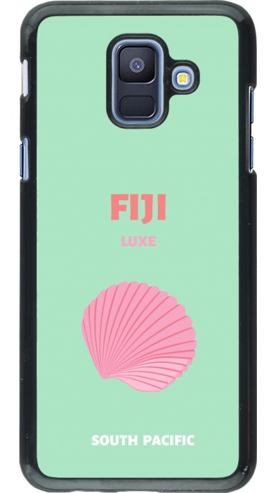 Coque Samsung Galaxy A6 - Pop Summer Destination Fiji