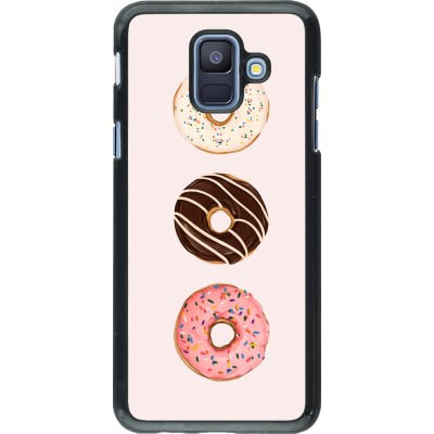 Coque Samsung Galaxy A6 - Spring 23 donuts