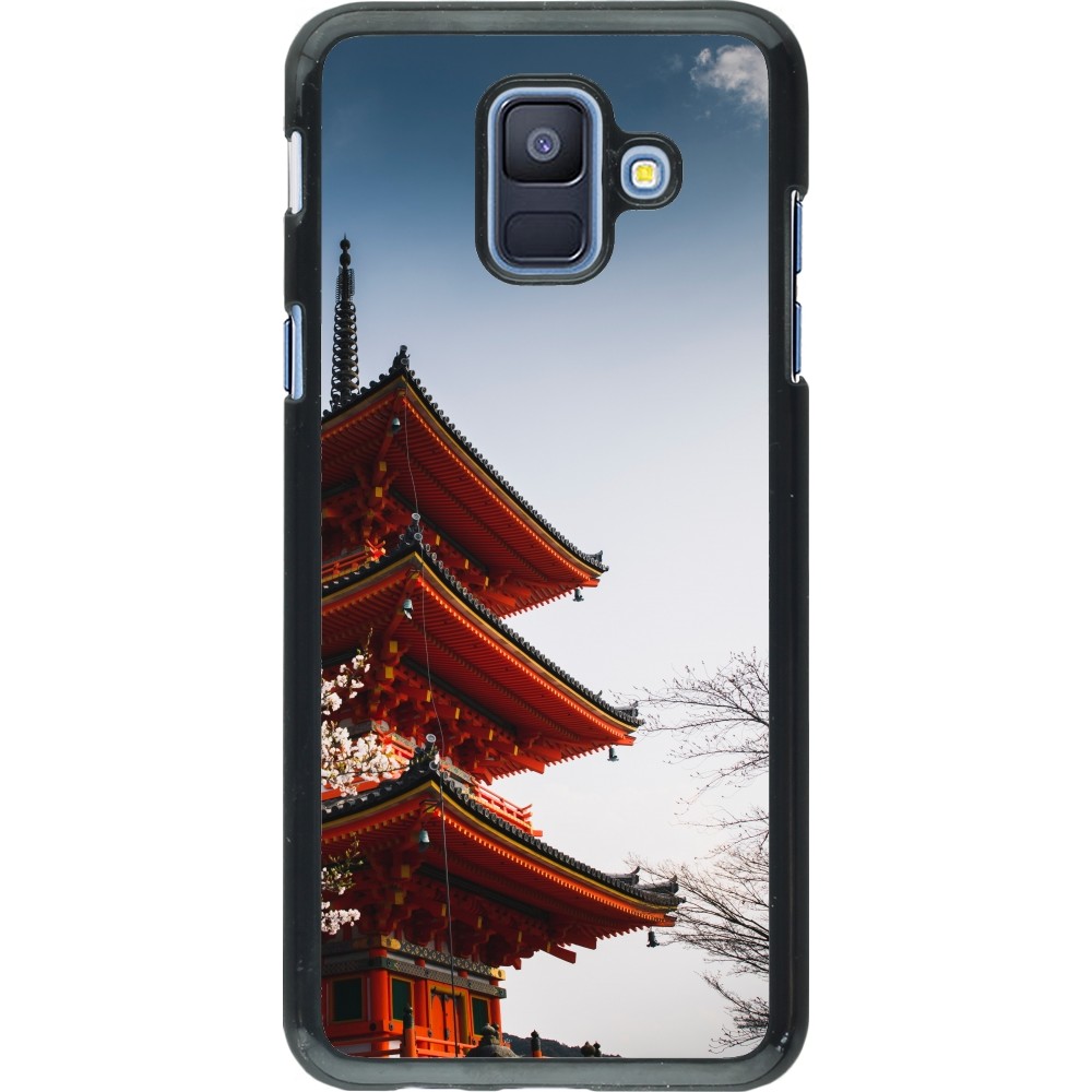 Coque Samsung Galaxy A6 - Spring 23 Japan