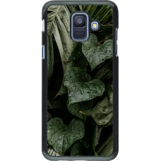 Coque Samsung Galaxy A6 - Spring 23 fresh plants