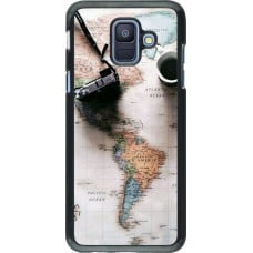 Coque Samsung Galaxy A6 - Travel 01