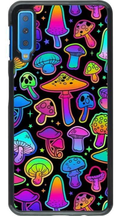 Coque Samsung Galaxy A7 - Autumn 2024 magic mushrooms