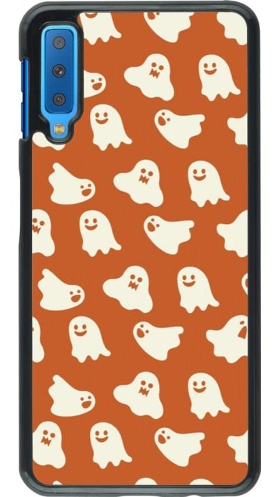 Coque Samsung Galaxy A7 - Autumn 2024 mini ghosts