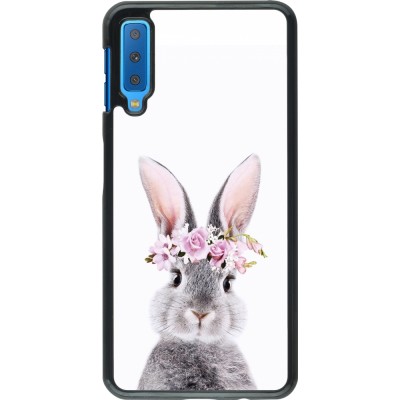 Coque Samsung Galaxy A7 - Easter 2023 flower bunny