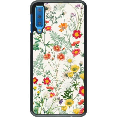 Coque Samsung Galaxy A7 - Flora Botanical Wildlife