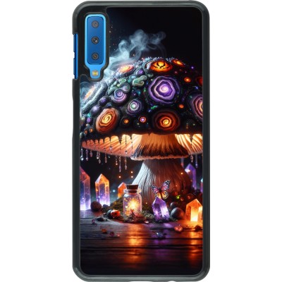 Coque Samsung Galaxy A7 - Halloween Potion Magic