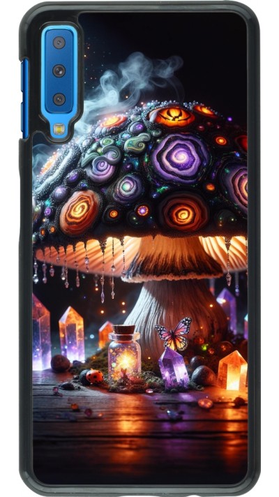 Coque Samsung Galaxy A7 - Halloween Potion Magic