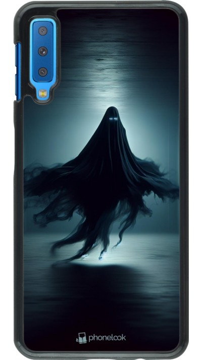 Coque Samsung Galaxy A7 - Halloween 2024 Spectral Shadow