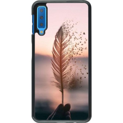 Coque Samsung Galaxy A7 - Hello September 11 19